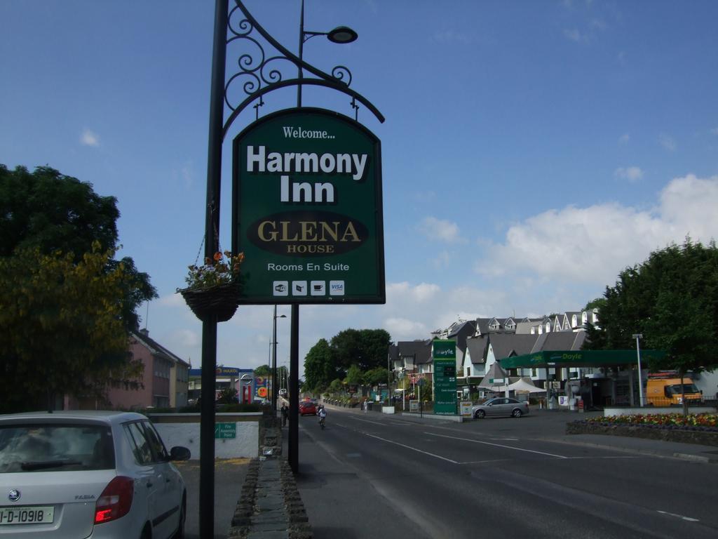 Harmony Inn - Glena House كيلارني المظهر الخارجي الصورة