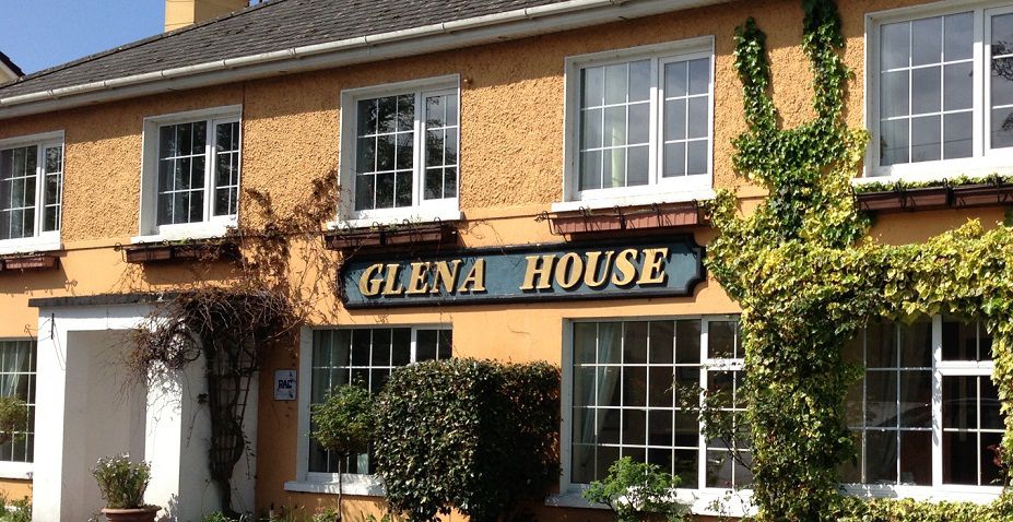 Harmony Inn - Glena House كيلارني المظهر الخارجي الصورة